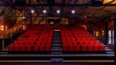 كاتب مسرحي نشط فعاليات توطين جمعية المدينة الصغيرة بشفشاون بالمركز الثقافي الفنيدق 2025