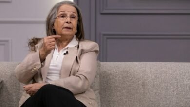 عواطف نعيم: المسرح العراقي مرآة إنسانية تضاهي المسارح العالمية