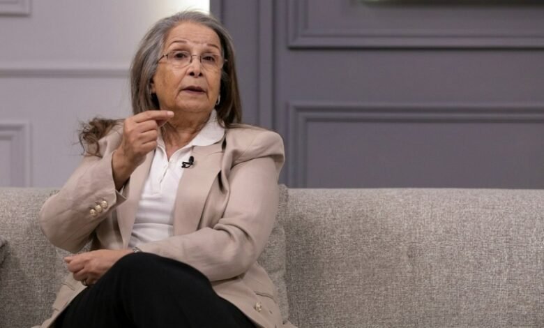 عواطف نعيم: المسرح العراقي مرآة إنسانية تضاهي المسارح العالمية